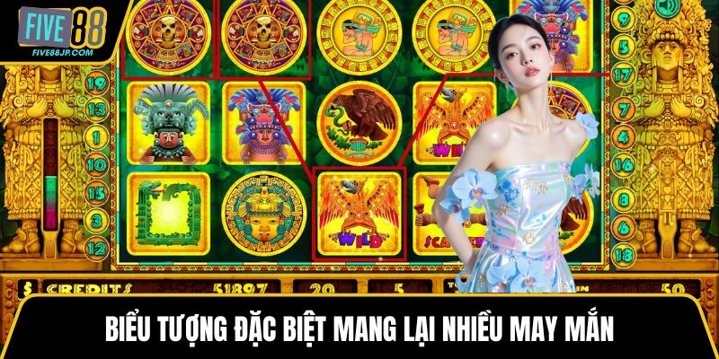 Biểu tượng đặc biệt mang lại nhiều may mắn