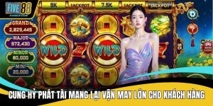 Cung hỷ phát tài