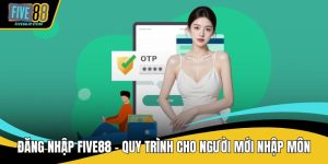 Đăng nhập FIVE88