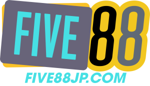 five88jp.com logo