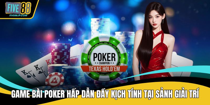 Game bài poker