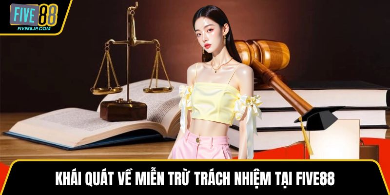 Khái quát về miễn trừ trách nhiệm tại FIVE88