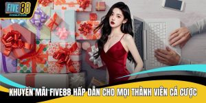 Khuyến mãi FIVE88