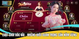 Luật chơi xóc đĩa