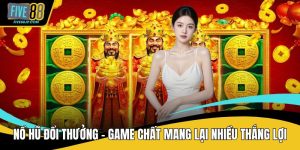 Nổ hũ đổi thưởng