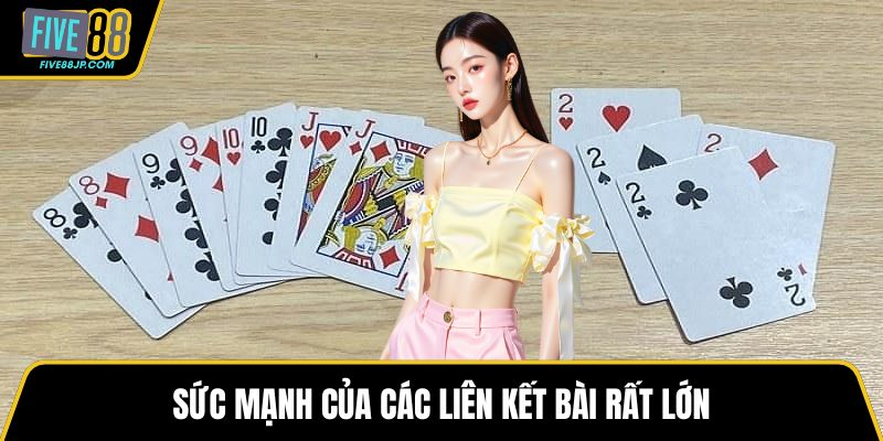 Sức mạnh của các liên kết bài rất lớn