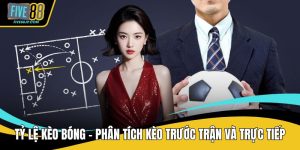 Tỷ lệ kèo bóng