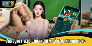 Ứng dụng FIVE88